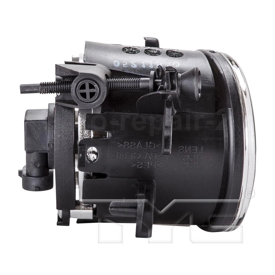 Conjunto de luces antiniebla izquierda derecha para Mercedes-Benz C180 TYC 2011~2011 Foto 4 de 4