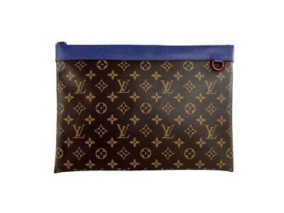 あ*パ様 Louis Vuitton M67630 Auth Louis Vuitton Limited Edition Monogram Apollo Split Line GM