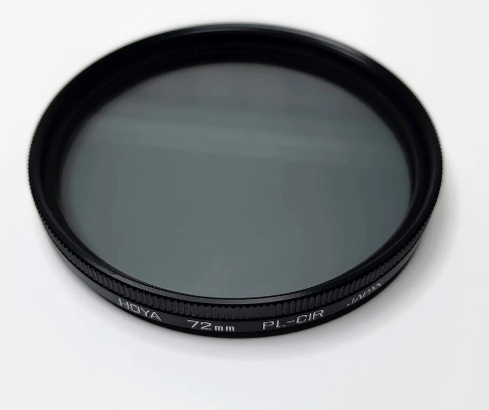 Hoya 72mm Circular Cir Polarizing Polarizer Lens Filter C-PL CPL Polarizing New - Image 4 of 4