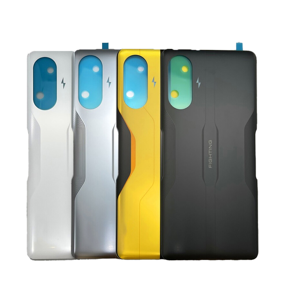 Rear Housing Glass Battery Back Cover For Xiaomi Redmi K40 Gaming