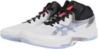 ASICS Volleyball Shoes V-SWIFT FF MT 4 1053A064-100 White/Pure Silver