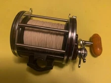 CUSTOM PENN SPECIAL SENATOR 114H 6/0 FISHING REEL NEWELL “BLACK MARLIN SPECIAL"