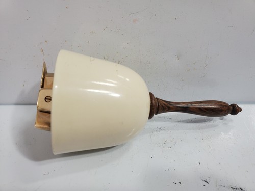 Accendino da tavolo vintage funzionante Ronson campana Varaflame / Made in USA 5067/13 - Foto 6 di 11