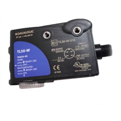 1PC NEW DATALOGIC TL50-W-815 Color Mark Sensor Photoelectric Switch TL50-W