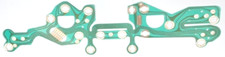 Instrument Cluster Printed Circuit 1970-72 Chevelle And El Camino Gauges Tach Instrument Cluster Printed Circuit 1970-72 Chevelle And El Camino Gauges Tach