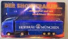 Werbetruck LKW MB Actros HB Hofbräu München 2004