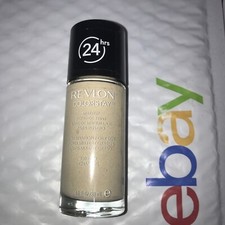 Revlon ColorStay 24HR Combo/Oily Foundation 150 BUFF uns NWOB NON-PUMP