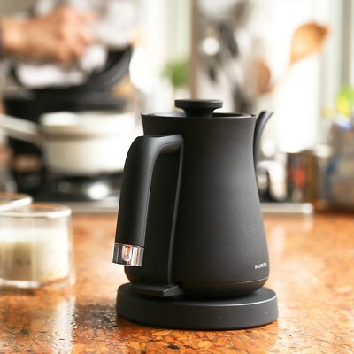 New BALMUDA Black Electric Kettle The Pot K02A-BK Shipping from