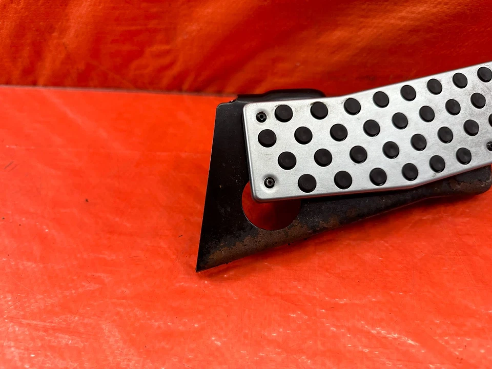 00-09 HONDA S2000 - REPOSAPIÉS / PEDAL MUERTO CON SOPORTE DE MONTAJE FÁBRICA ORIGINAL #225 Foto 2 de 4