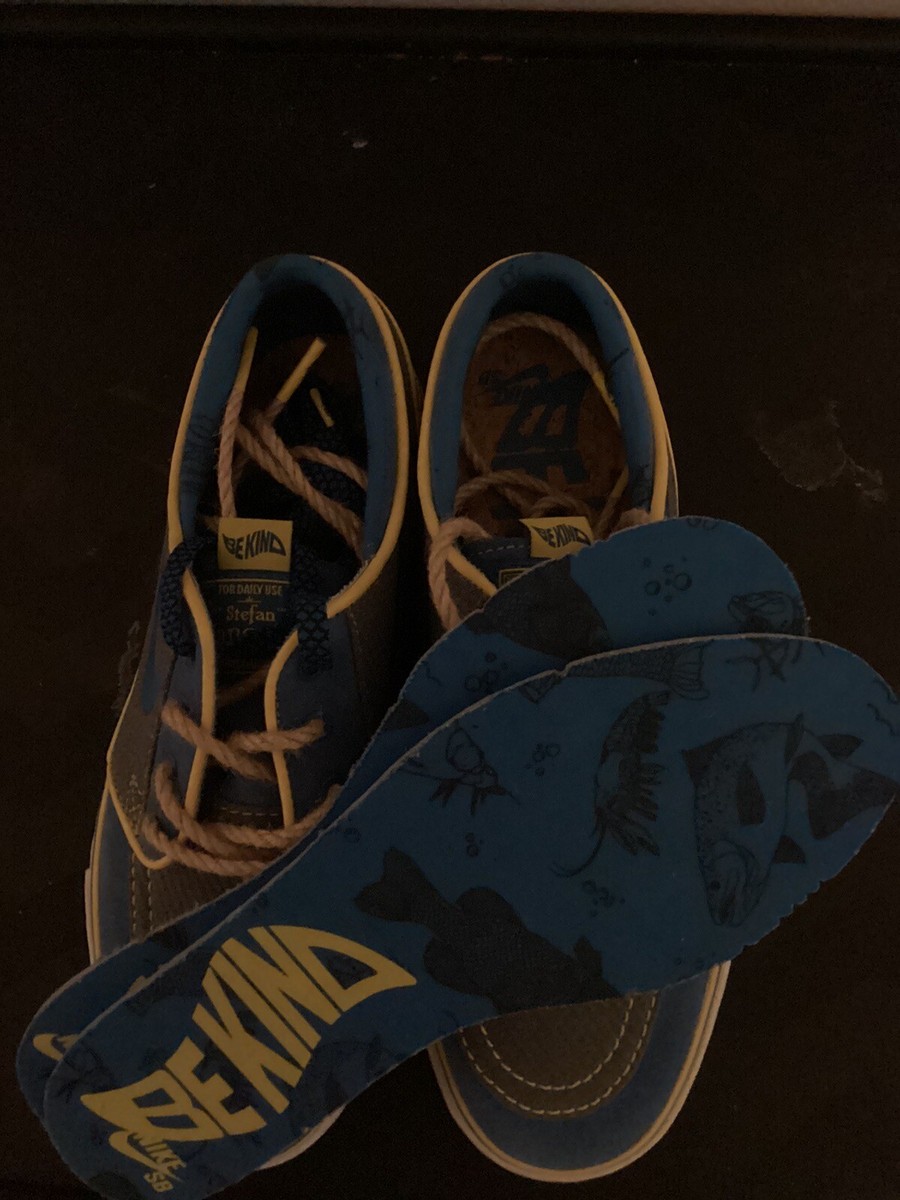 Nike SB ZOOM STEFAN JANOSKI Doernbecher 2017 Tylan Hibbard  display picture 2