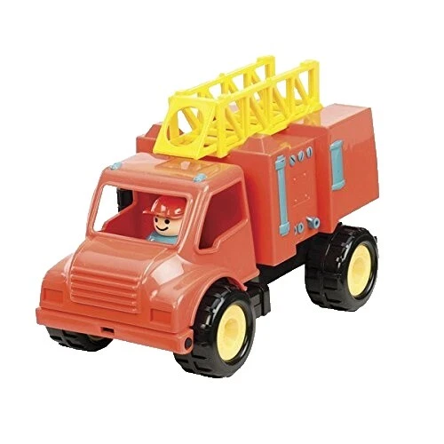 Veículos de brinquedo e de metal fundido de plástico Battat Truck