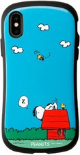 Iface First Class Iphone Xs X Case Snoopy Peanuts Kennel From Japan For Sale Online Ebay