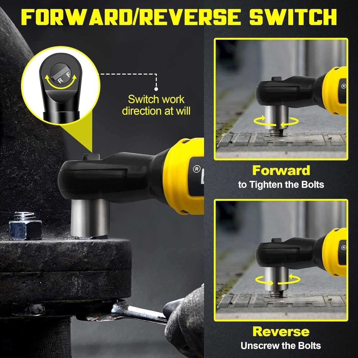 20v Max Dewalt Ratchet Wrench 20v Dewalt Battery Power Tools