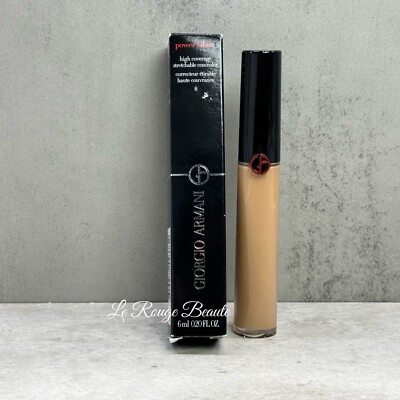 Giorgio Armani Power Fabric High Coverage Stretchable Concealer - 8
