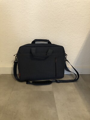 Burnur Laptoptasche dunkel blau