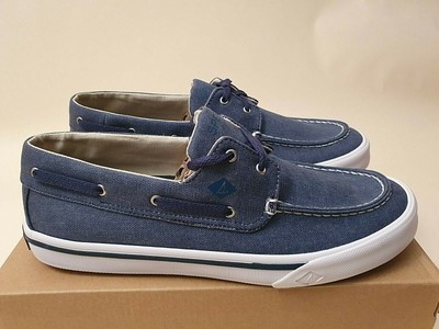 sperry bahama canvas
