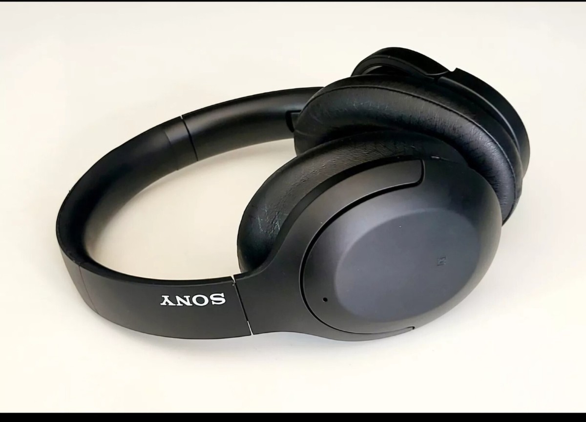 Genuine SONY WH-H910N HEAR-ON 3 Noise Cancelling Wireless