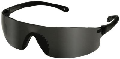 Radians Rad-Sequel Safety Glasses with Smoke Lens ANSI Z87