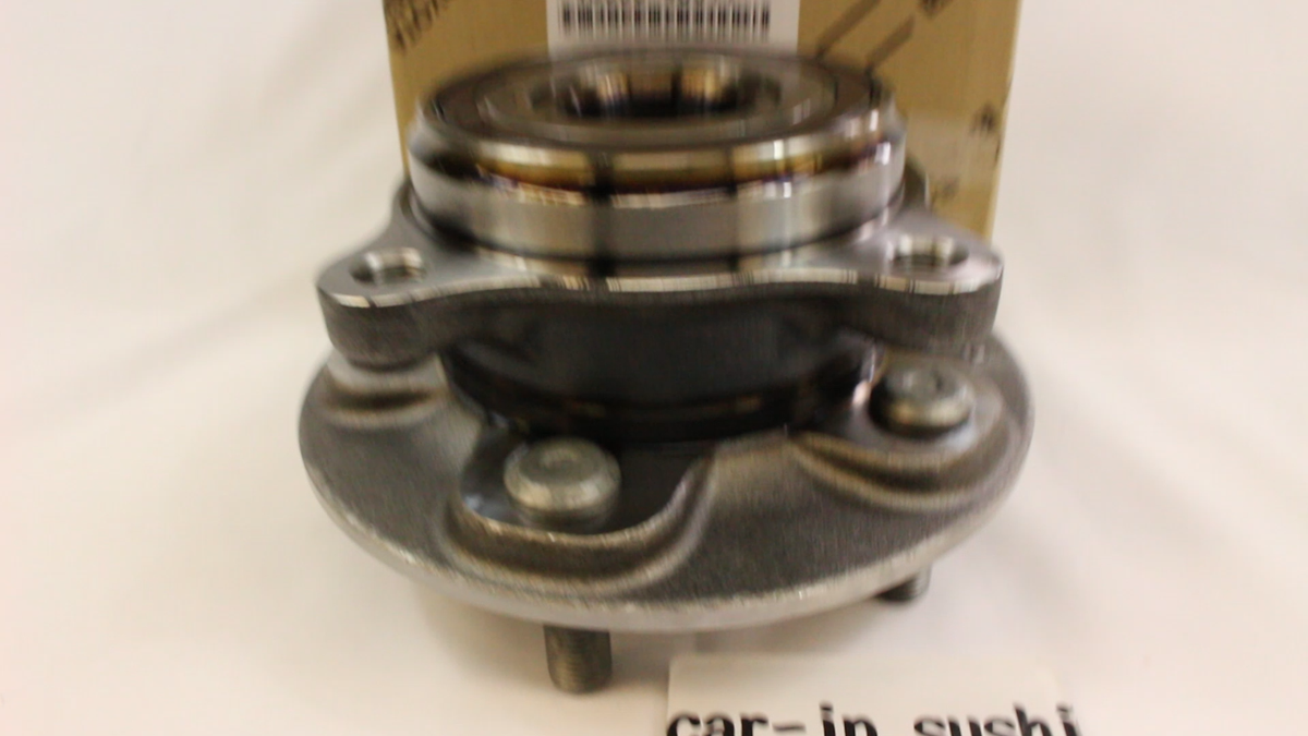 2016-2022 Lexus RX450h Toyota Genuine Koyo Front Wheel Bearing
