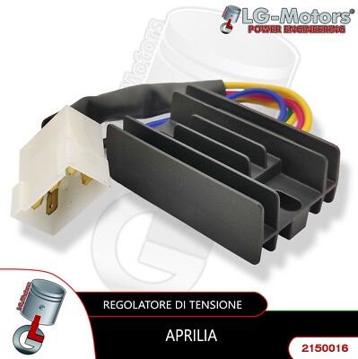 SPANNUNGSREGLER Aprilia Scarabeo 150 1999 2000 2001 2002 2003