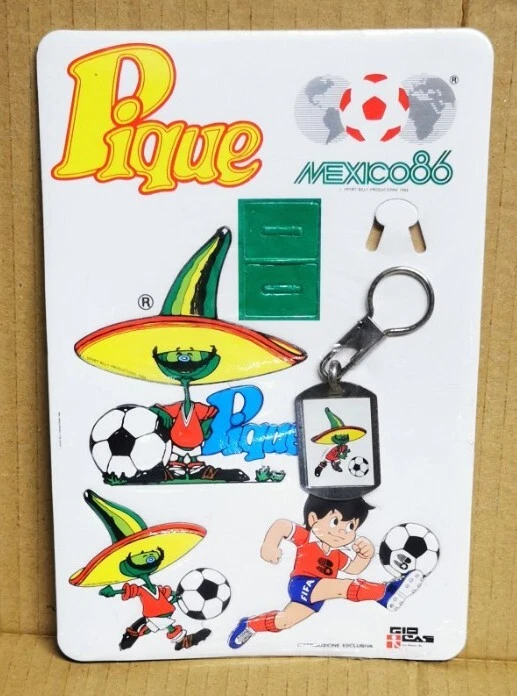 fanion wimpel pennant ancien Federacion Mexicana