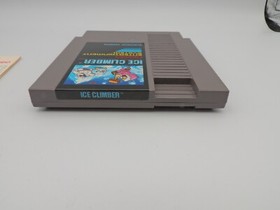 Nintendo NES - Ice Climber - European Version - En Boite