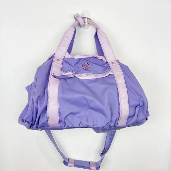 Ivivva duffle store bag