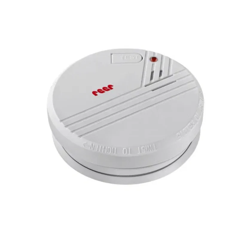 REV RITTER detector de humo reer con señal extra fuerte