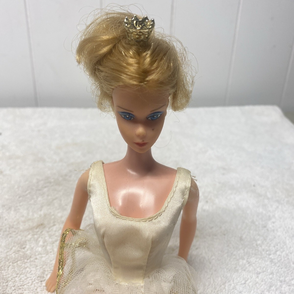 Ballerina Barbie バレリーナバービー　1975 レア Vintage 1975 BALLERINA BARBIE Doll #9093 | eBay