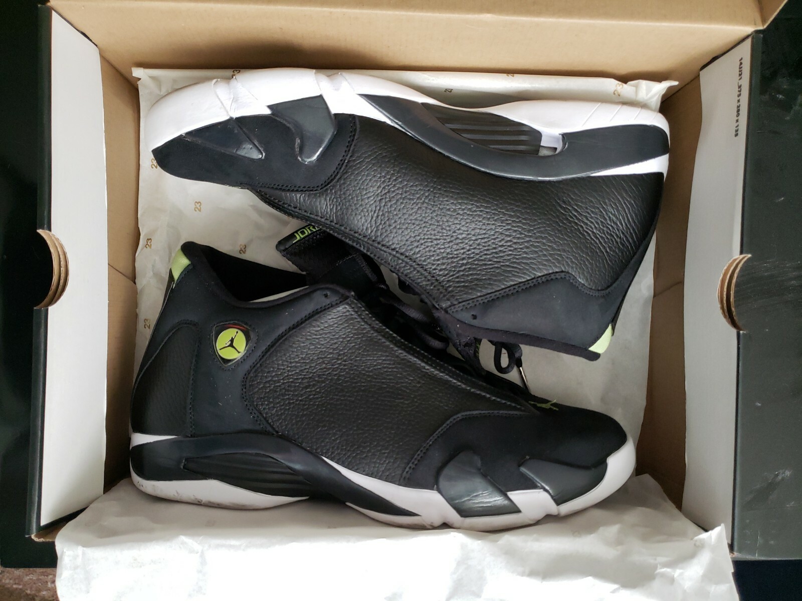 jordan 14 indiglo for sale