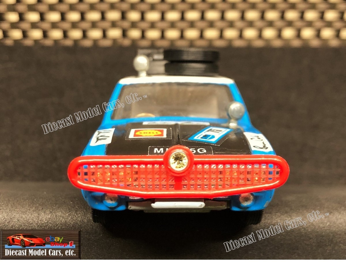 コーギーヒルマンハンター1969年