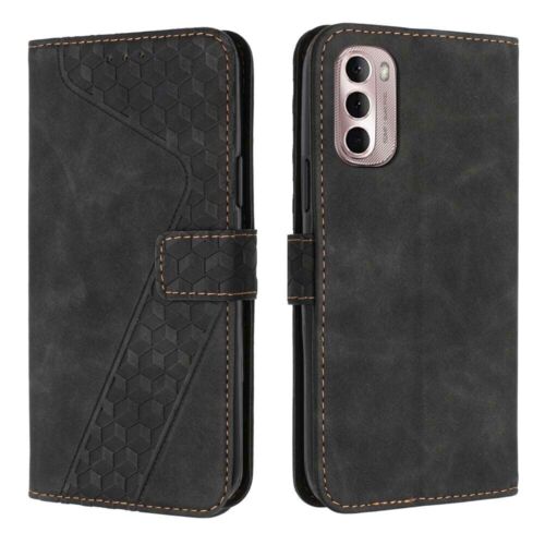 For Nokia G10/G20/G30/G50/G400 Magnetic Leather Stand Card Wallet Case Cover - Picture 13 of 17