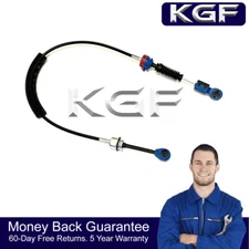 Fits Renault Megane 2002-2009 1.9 dCi 2.0 Gear Linkage Cable Reverse KGF