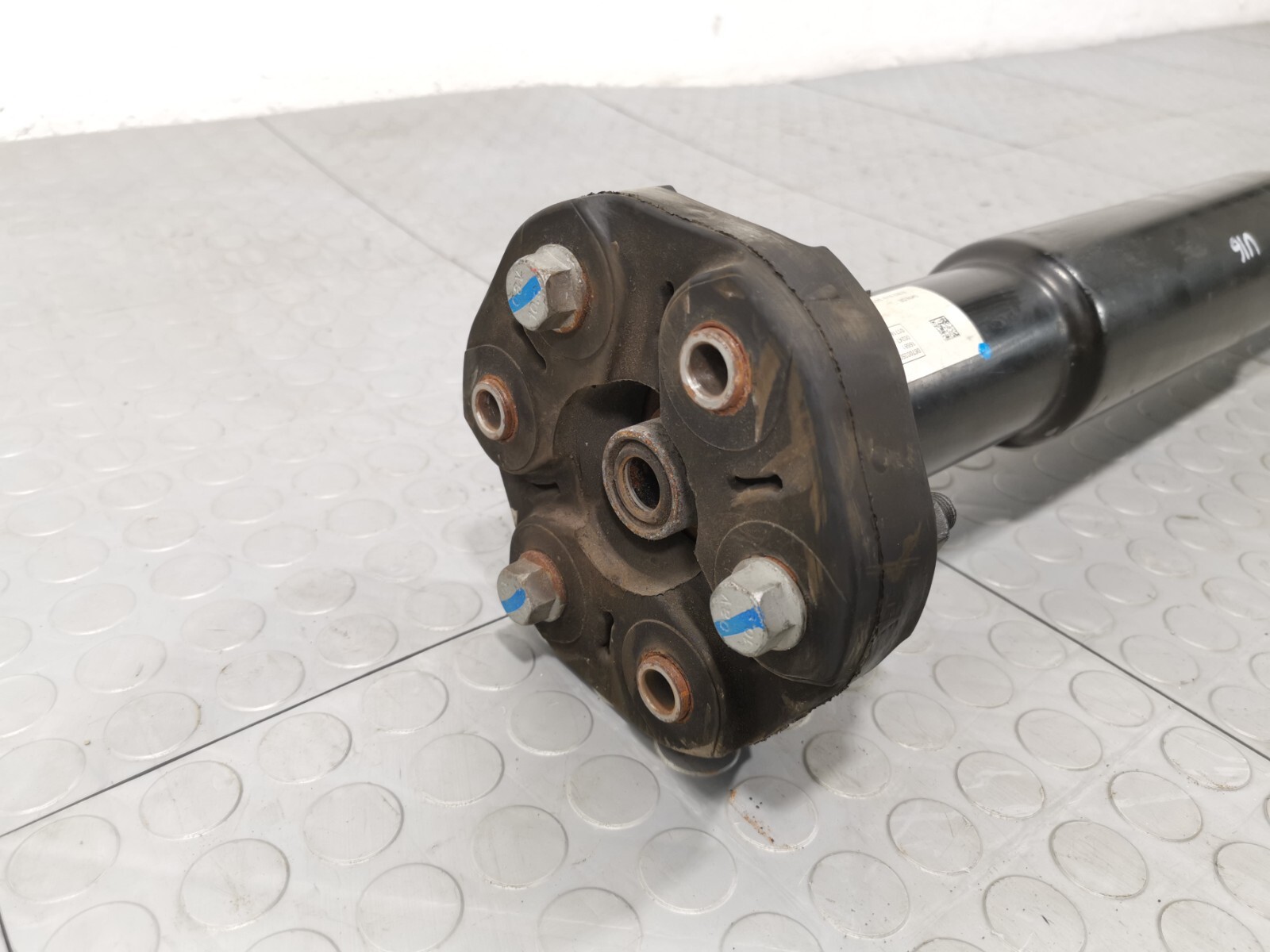 MASERATI Levante 3.0L Automatic 2019 Drive Shaft Propeller 06700350480 OEM