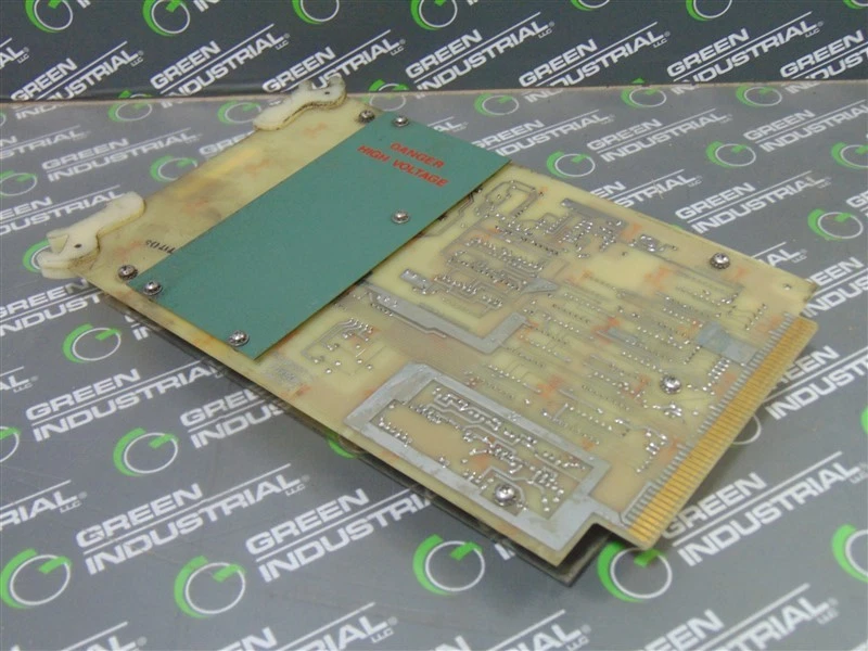 Placa de relé de alto voltaje Foxboro F0109AD-C USADA F8631C 3AX+ACT Rev. A Foto 2 de 4