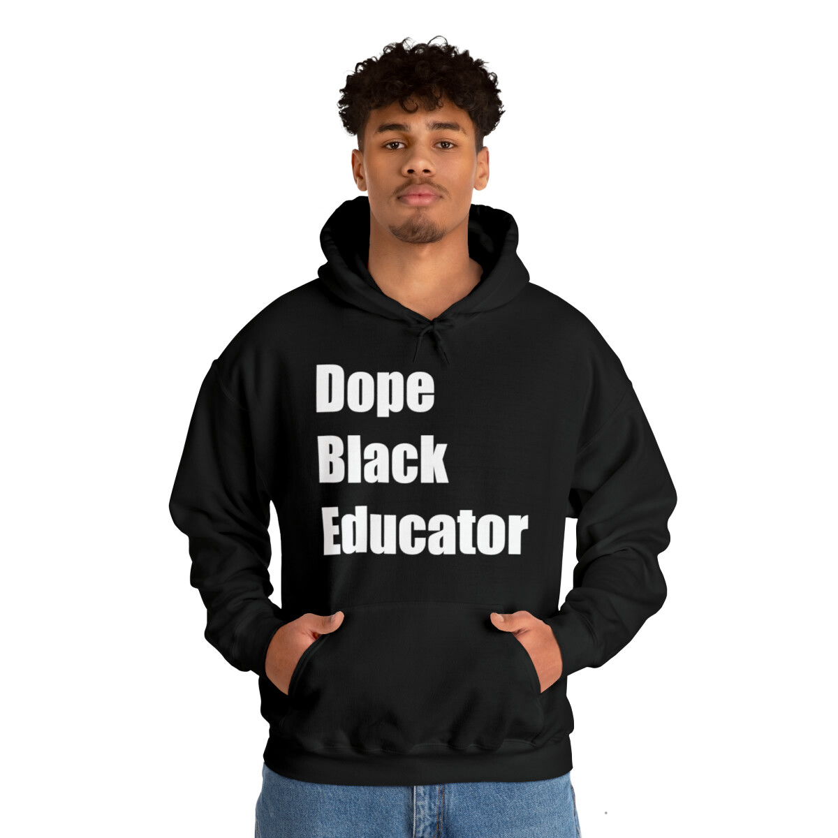 dope educator sweatshirt