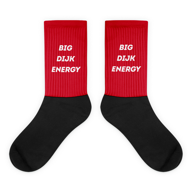 van dijk socks
