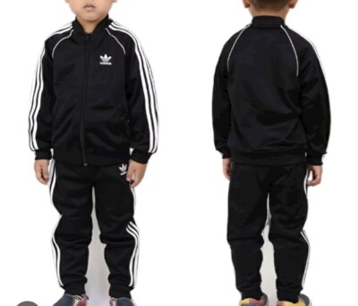 adidas sst tracksuit junior