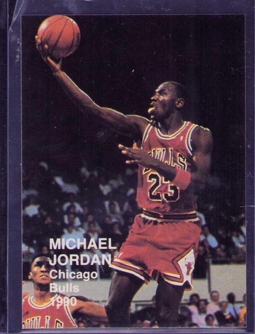 michael jordan chi