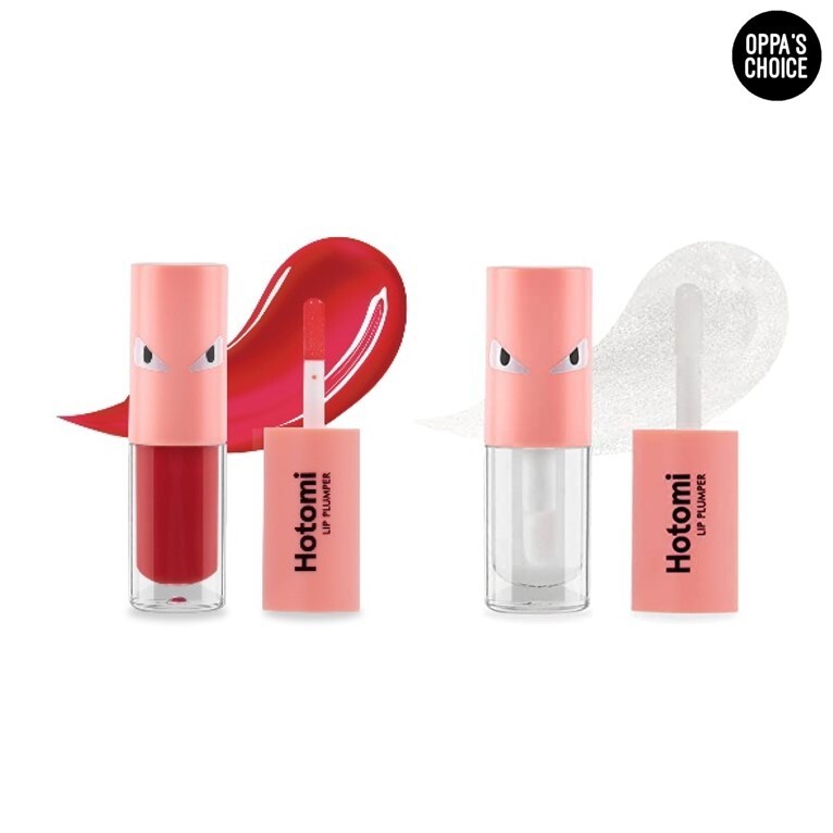 HOTOMI LIP PLUMER CLEAR
