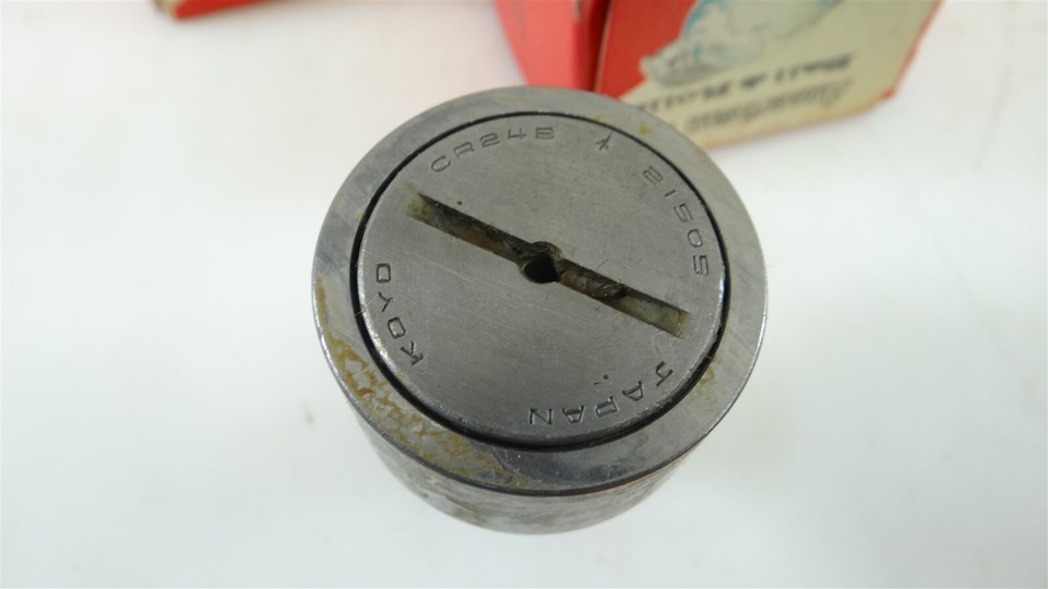 18 NEW AMERICAN KOYO BALL BEARING CAM FOLLOWERS CR24B eBay