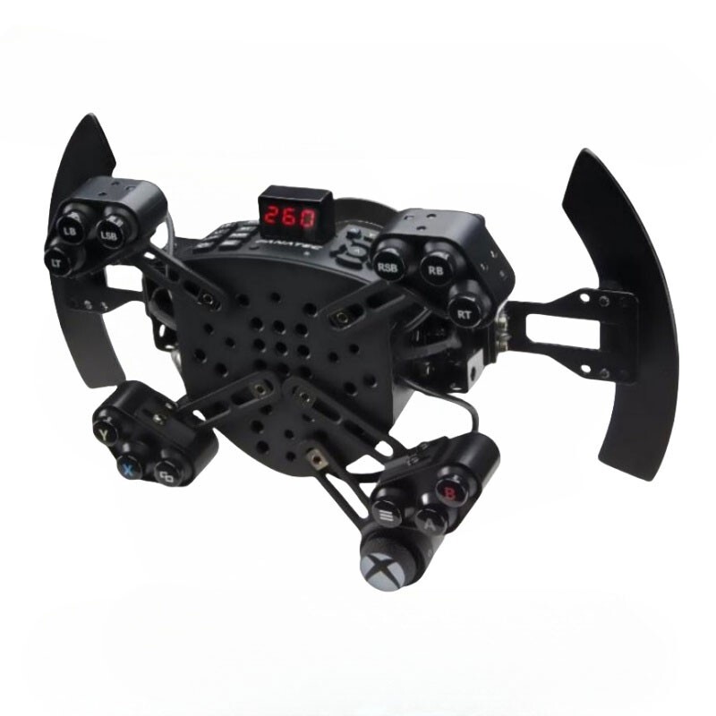 ファナテック　Universai hub v2 for Xbox CS Universal Hub V2 for Xbox + QR2 Wheel-side