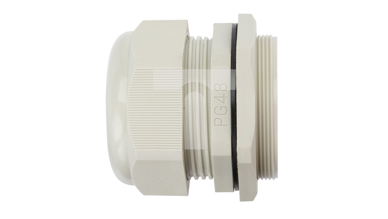 Polyamide cable gland PG48 IP68 DP 48/H gray E03DK-01030101001 /T2UK