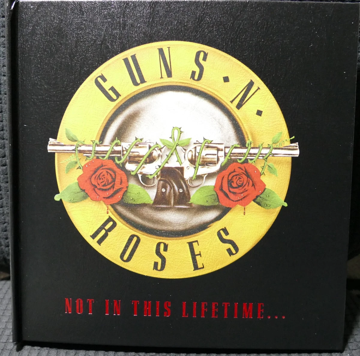 Guns N Roses Book in Guns N' Roses Memorabilia for sale | eBay UK
