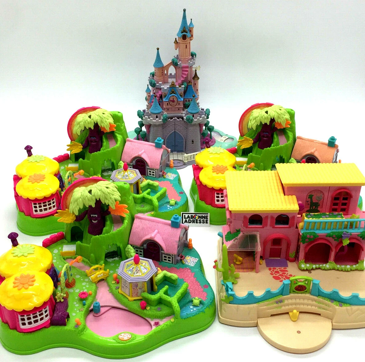 Maison polly pocket my little petshop - Vinted