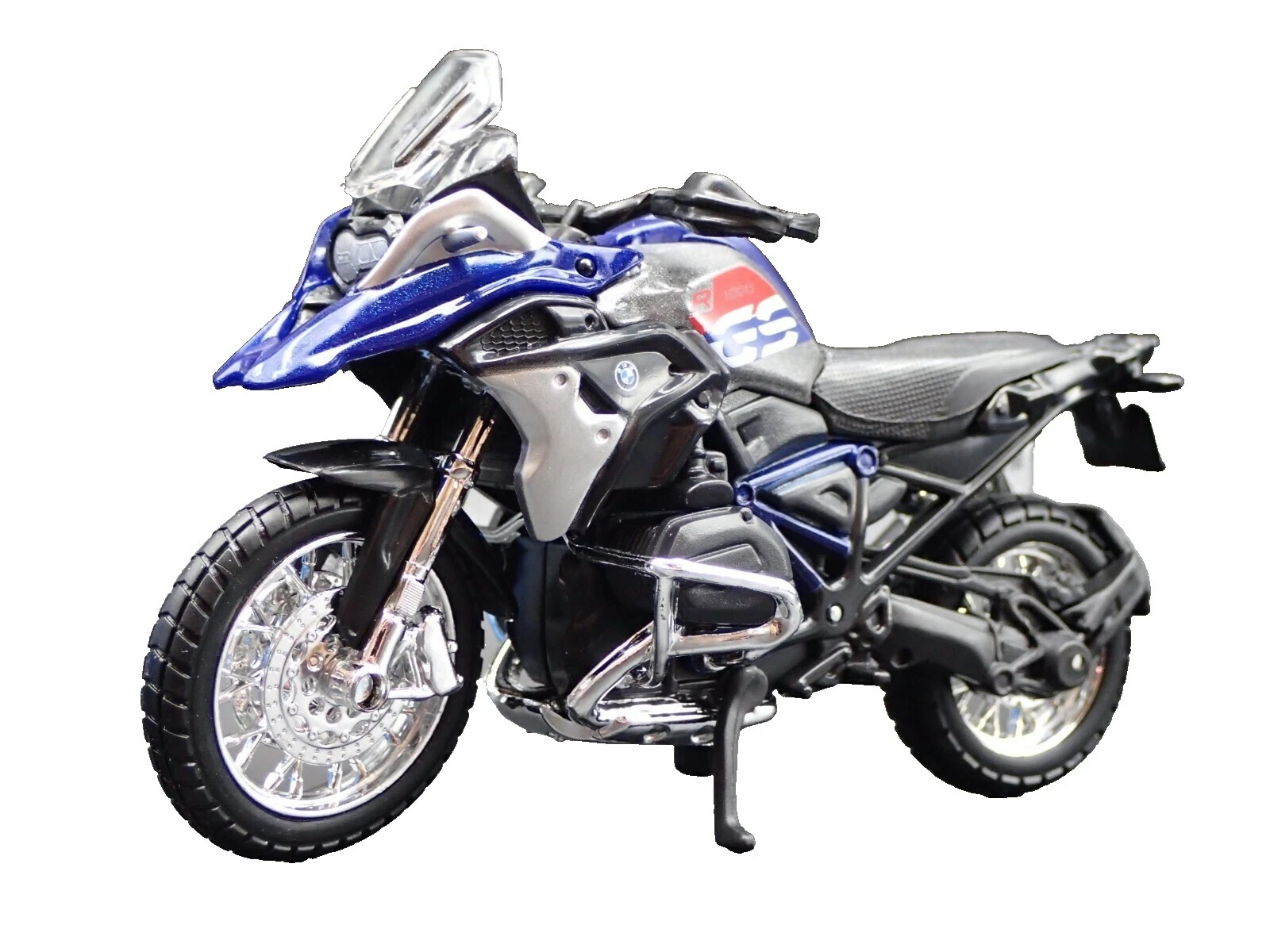 BMW Diecast Motorcycles & ATVs with Advertising Specimen