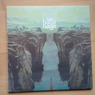 Baba Naga - Somos Lobos / Odmieńce 10'' LP Vinyl - psychedelic rock UK shoegaze 
