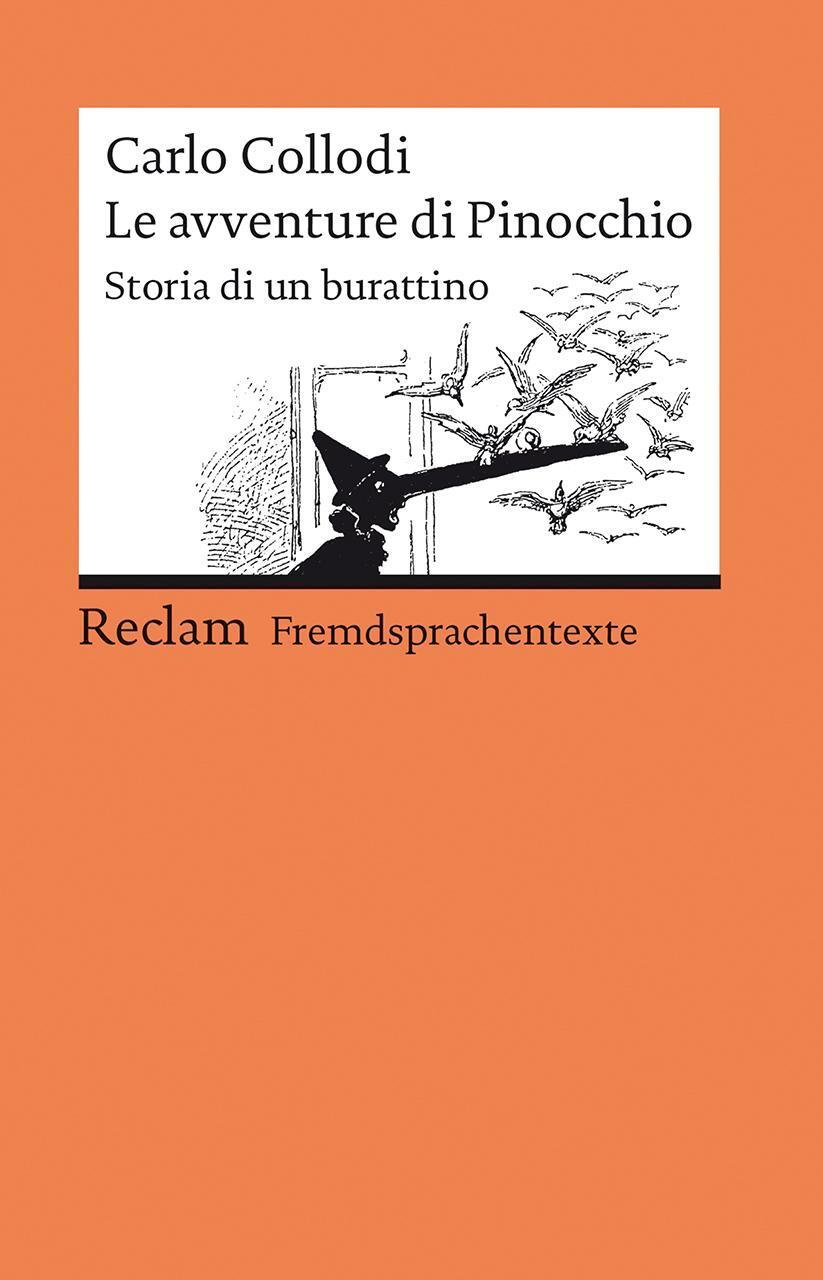 Thumbnail - Le Avventure Di Pinocchio