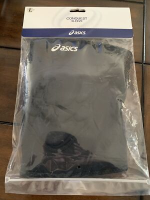 Asics Conquest Wrestling Knee Sleeve NWT