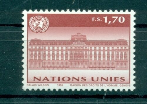 Nations Unies Géneve 1999 - Michel n. 360 -  Timbres poste ordinaire - Picture 1 of 1